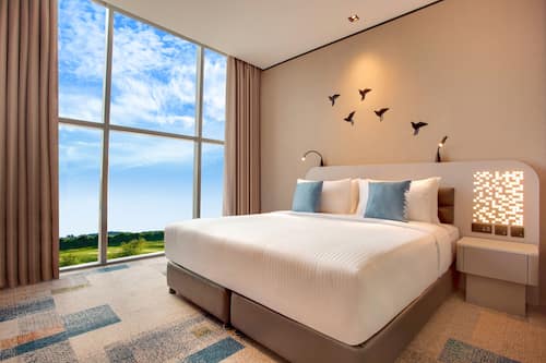 Junior-Suite | Ausblick vom Zimmer