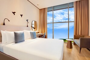 Chambre Supérieure | Vue de la chambre