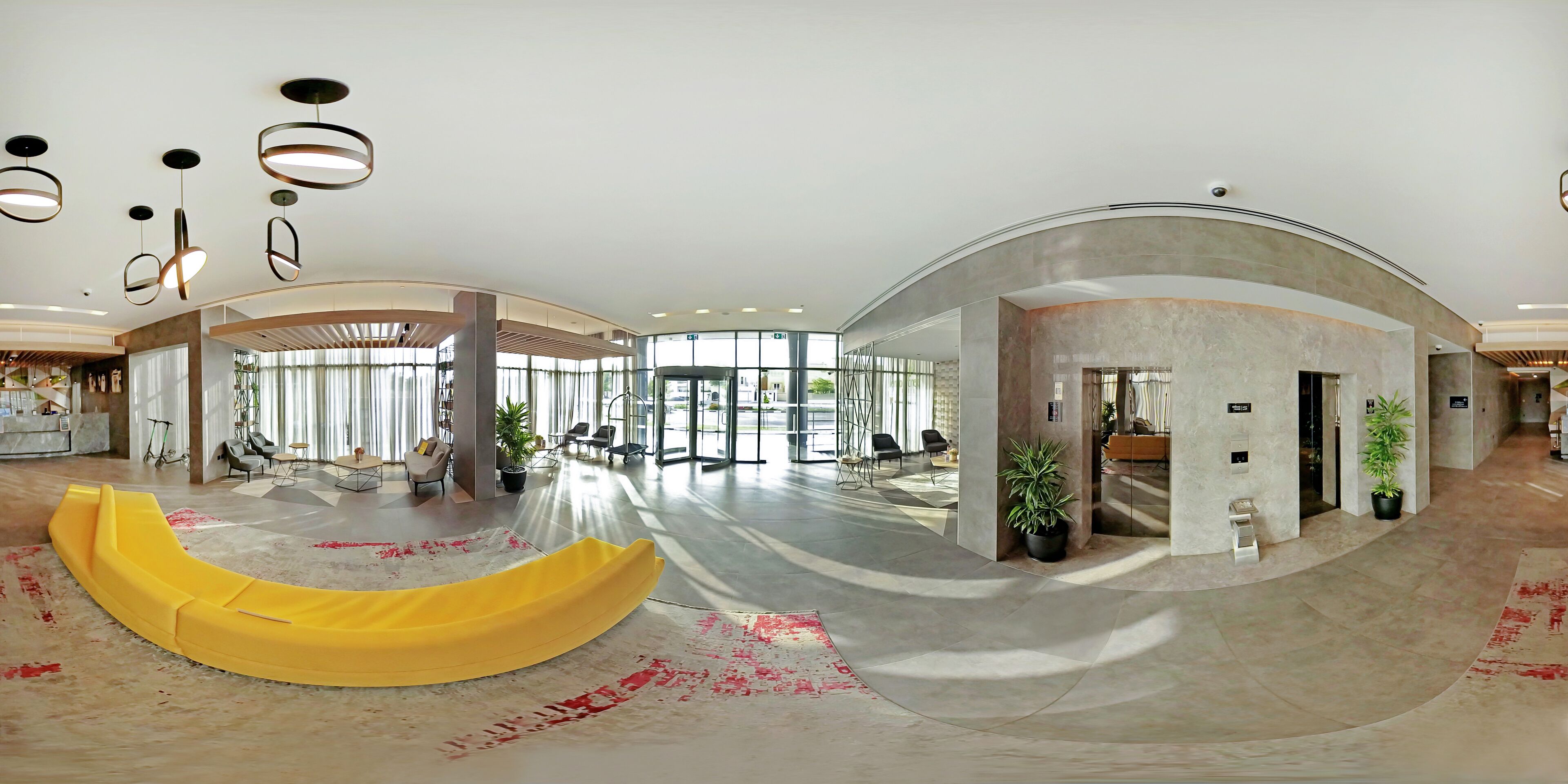 Foto - Lemon Tree Hotel Jumeirah Dubai