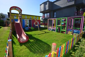 Kindergedeelte