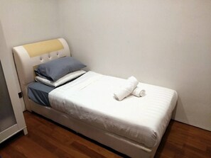 2 多间卧室、WiFi