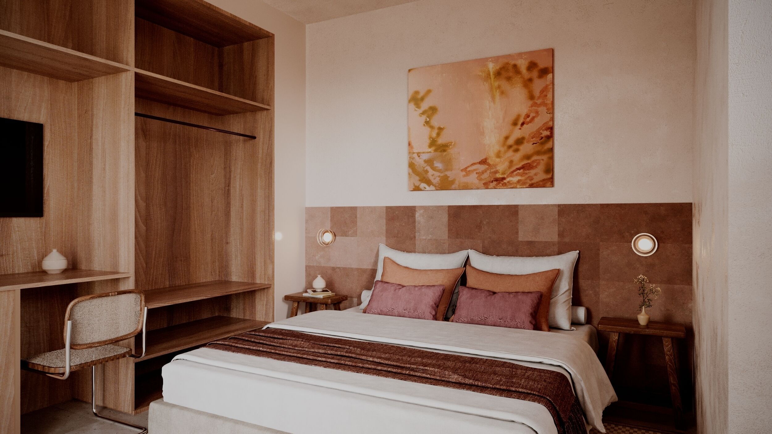 Literie de qualité supérieure, couette en duvet d'oie