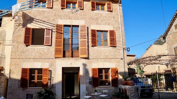 Details aan de buitenkant