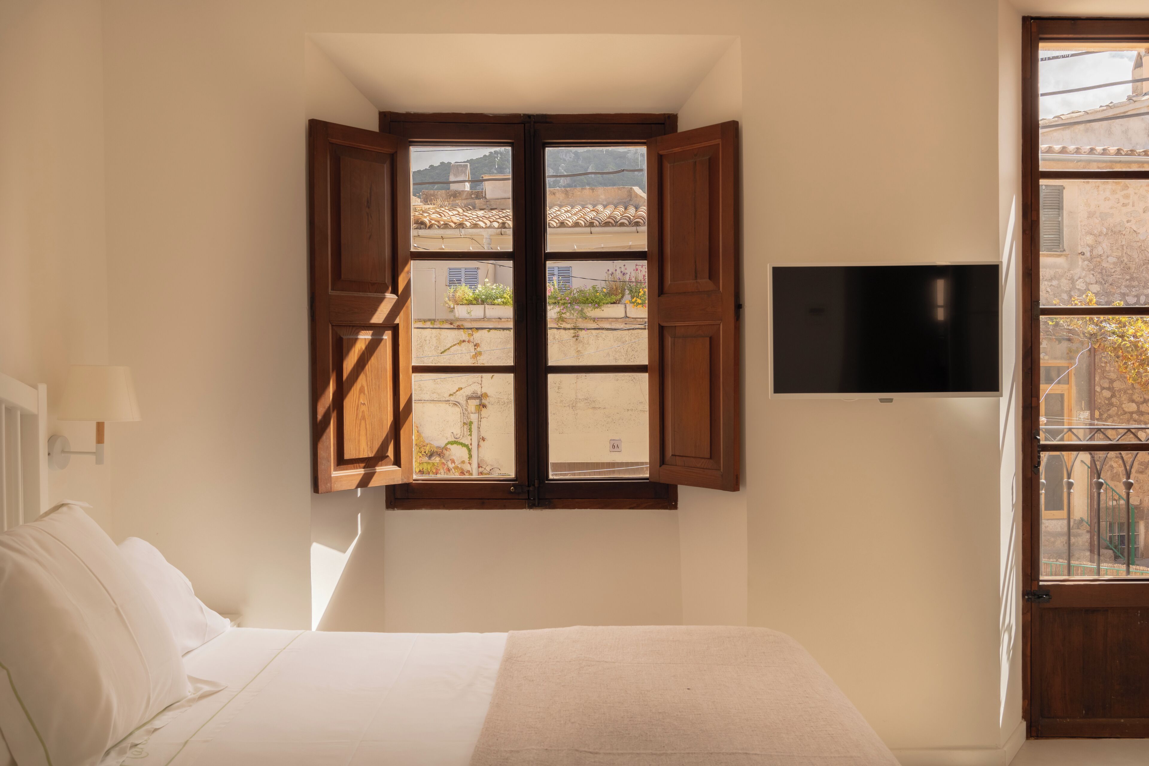 Literie de qualité supérieure, couette en duvet d'oie