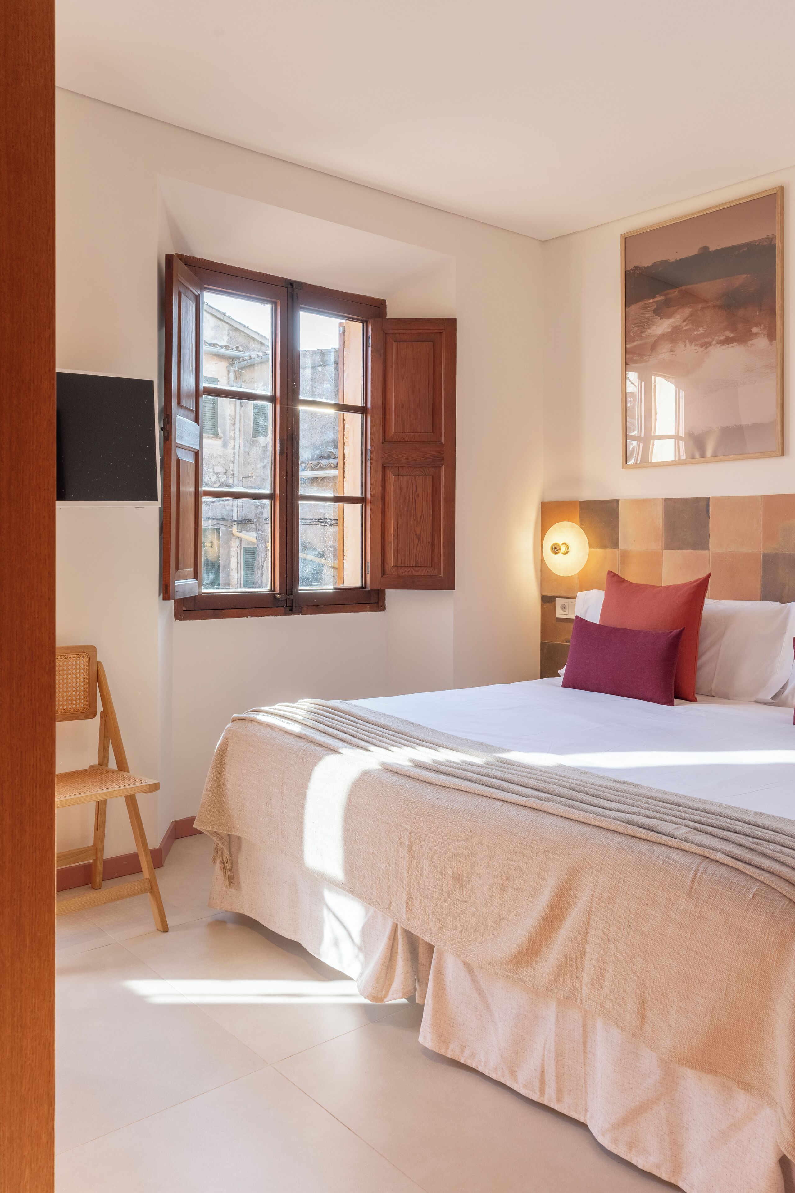 Superior kamer, 1 twee- of 2 eenpersoonsbedden, niet-roken | Luxe beddengoed, donzen dekbedden, geluiddichte muren, gratis wifi