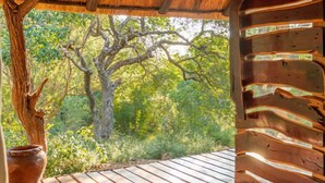 Unit 3 Koggelmander | Bed sheets - Mali Mali Safari Lodge (Hoedspruit)