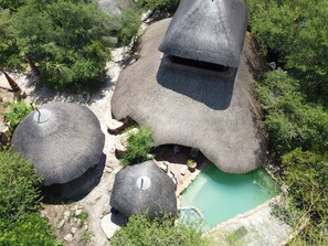 Outdoor pool - Mali Mali Safari Lodge (Hoedspruit)