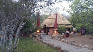 Reception - Mali Mali Safari Lodge (Hoedspruit)