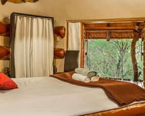 Habitación Deluxe (Likkewaan) | Ropa de cama 