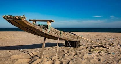 Maqueda @ Mozambique