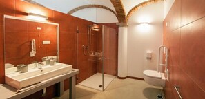 Bathroom - Agriturismo Mascudiera (Fiorenzuola d'Arda)