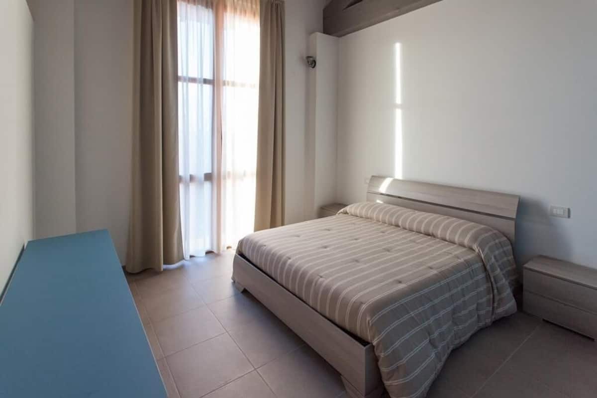 Kamar Quadruple | Kedap suara, tempat tidur bayi (biaya tambahan), dan Wi-Fi gratis