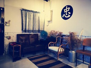 リビング エリア