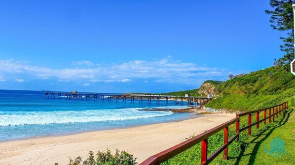 Playa en los alrededores 