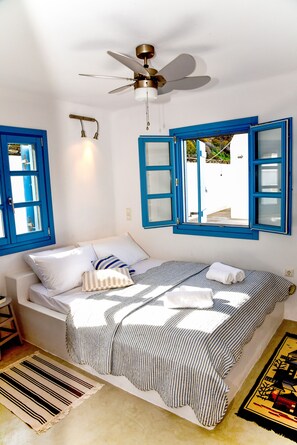 3 Schlafzimmer, Bügeleisen/Bügelbrett, Reisekinderbett, kostenloses WLAN