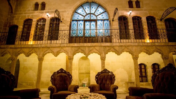 Interior - La Riva Konakları (Sanliurfa)