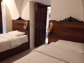 Sábanas de algodón egipcio, ropa de cama de alta calidad y minibar
