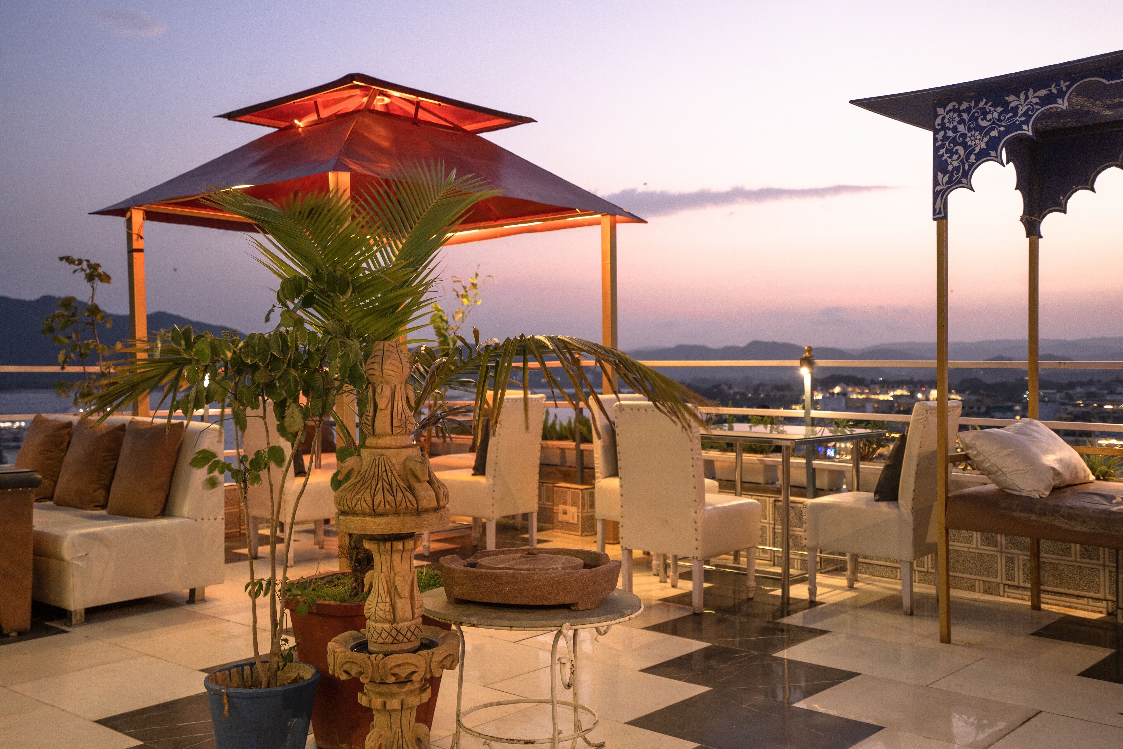 Foto - Lake Pichola Hotel