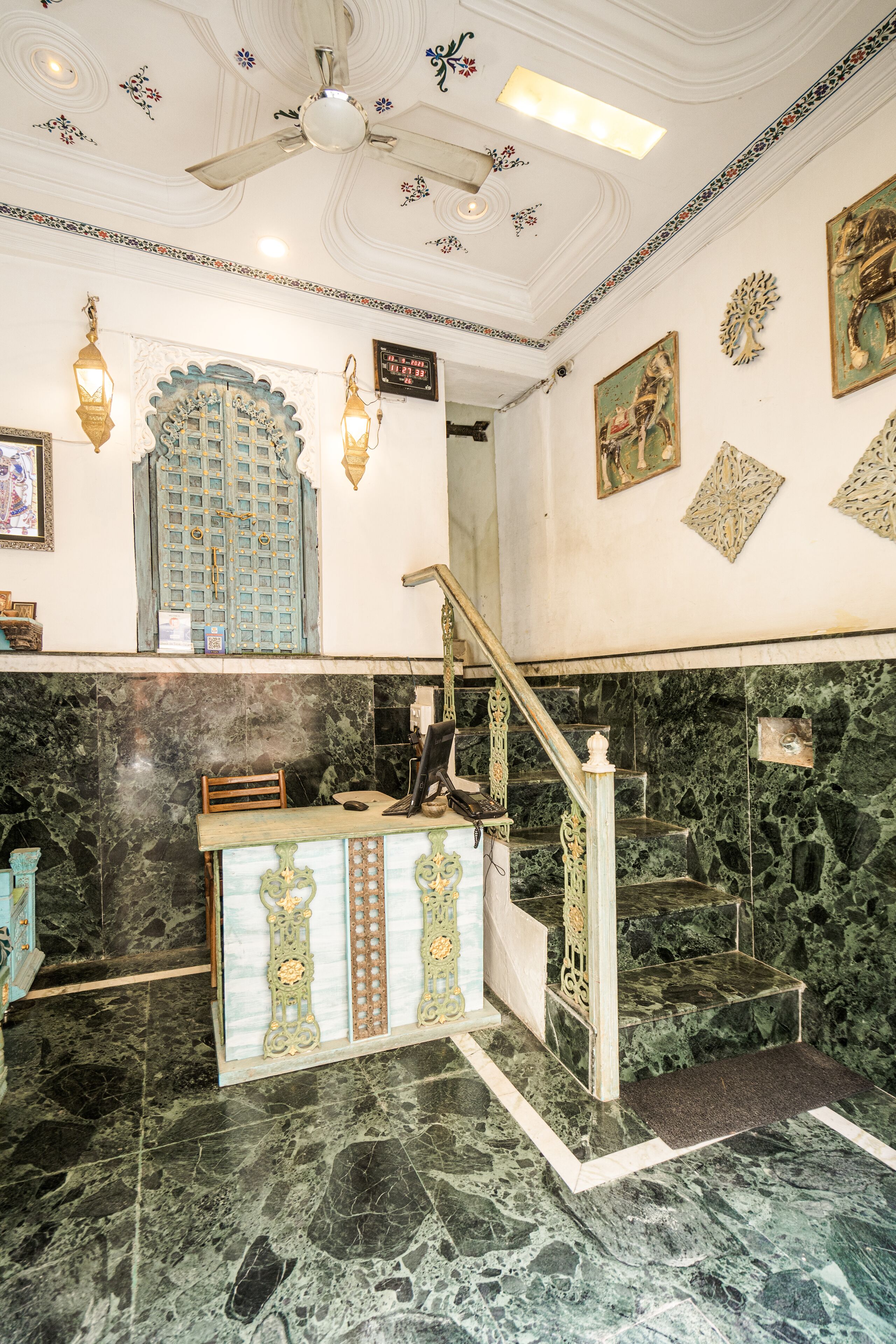 Foto - Lake Pichola Hotel