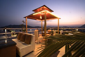 Restaurant - The Lake View Hotel – On Lake Pichola (Udaipur)