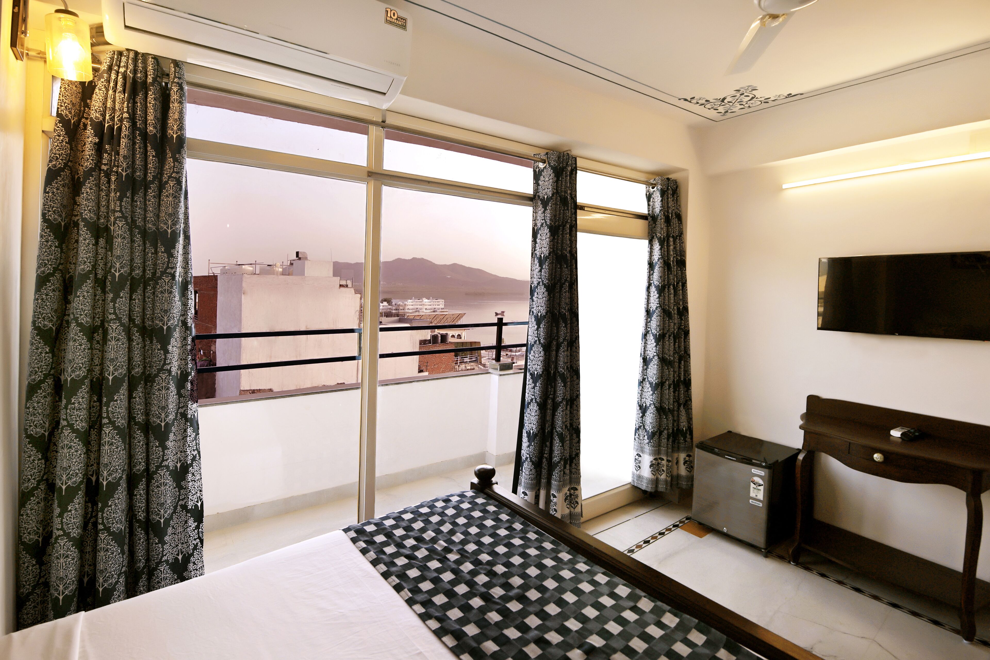 Foto - Lake Pichola Hotel