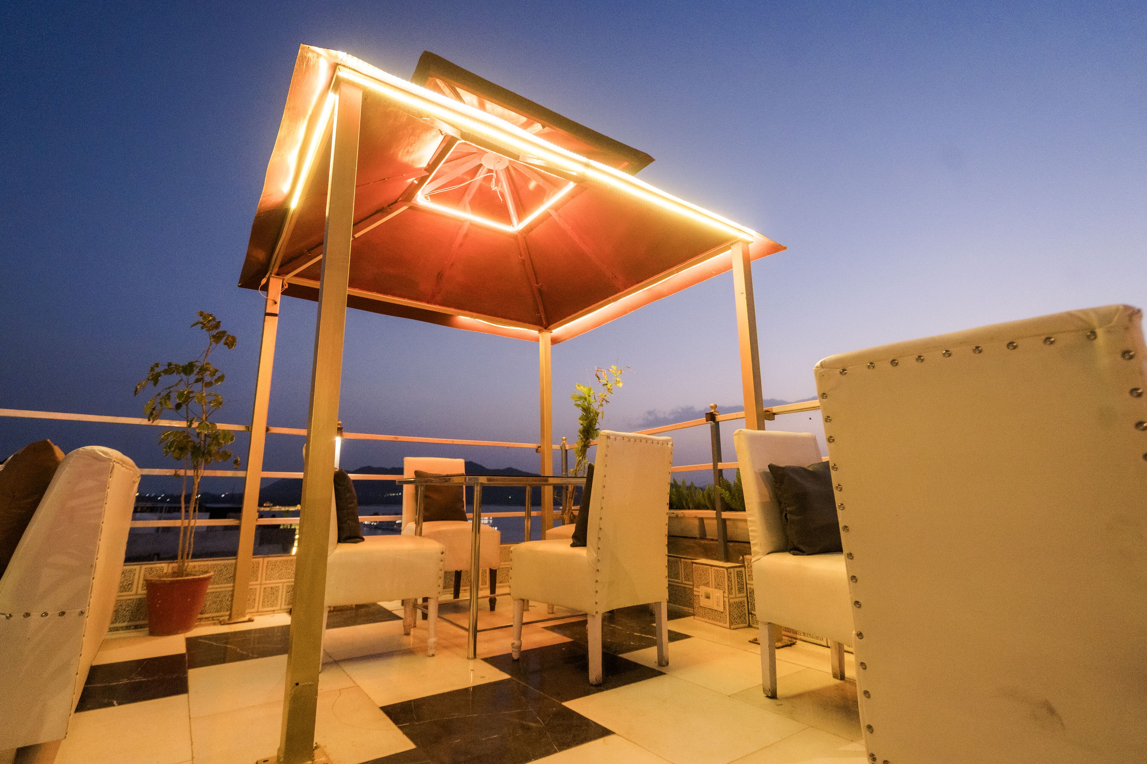 Foto - The Lake View Hotel – On Lake Pichola