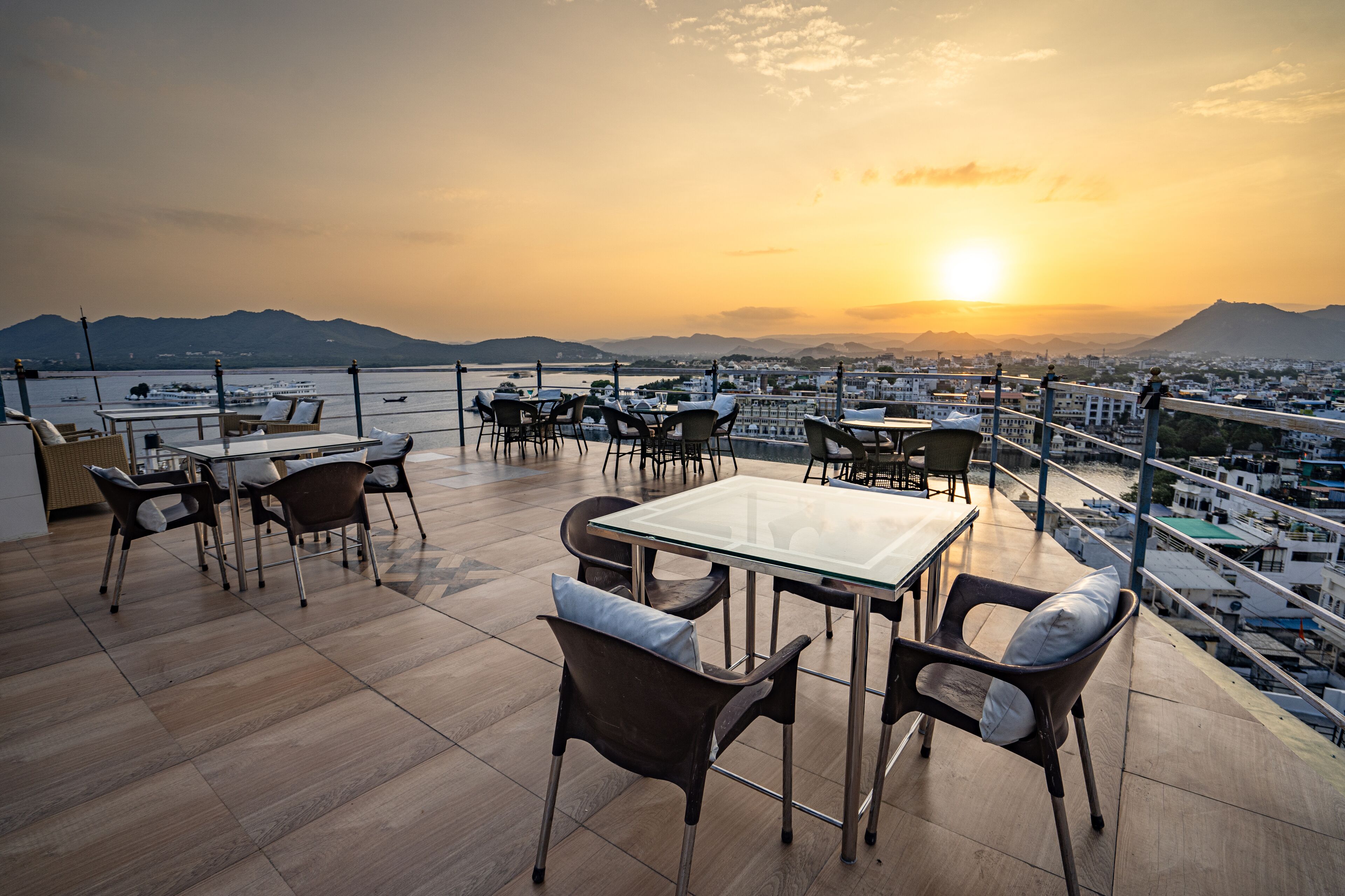 Foto - Lake Pichola Hotel