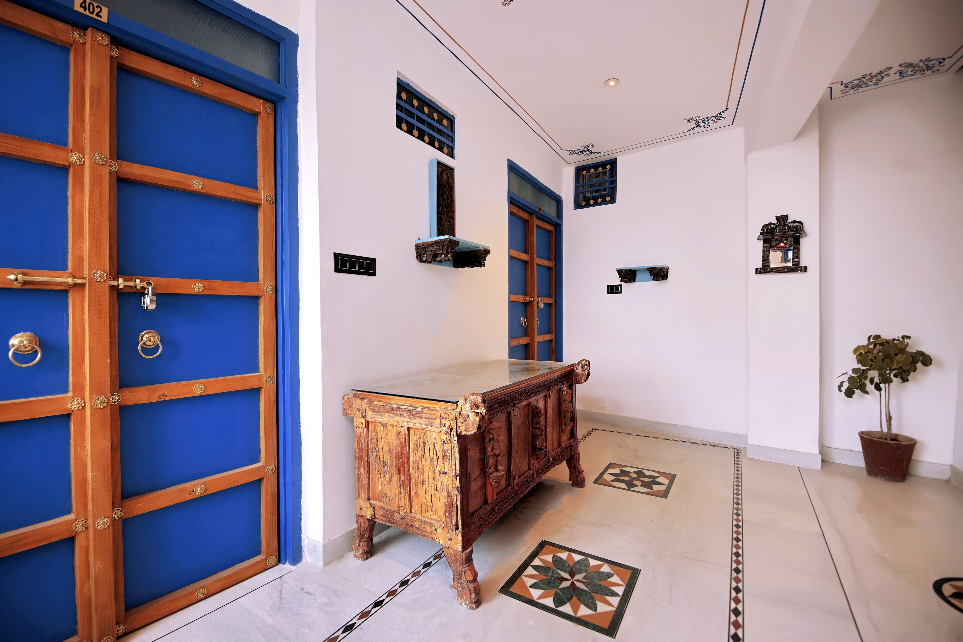 Foto - Lake Pichola Hotel