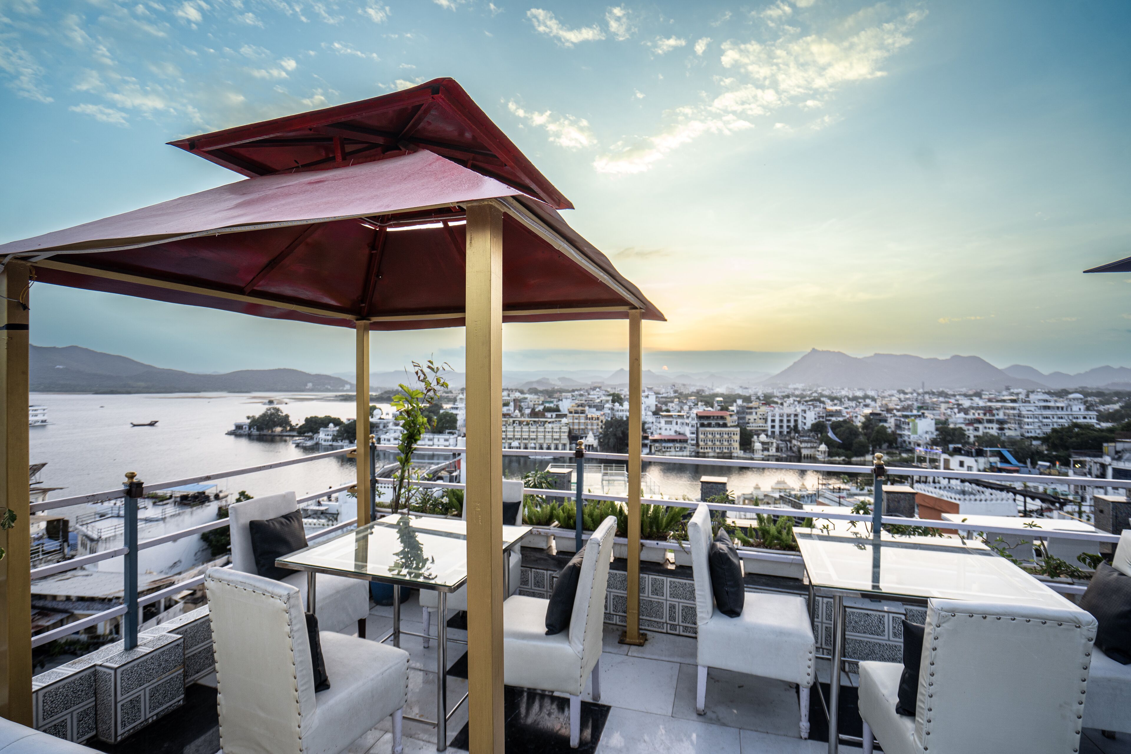 Foto - Lake Pichola Hotel