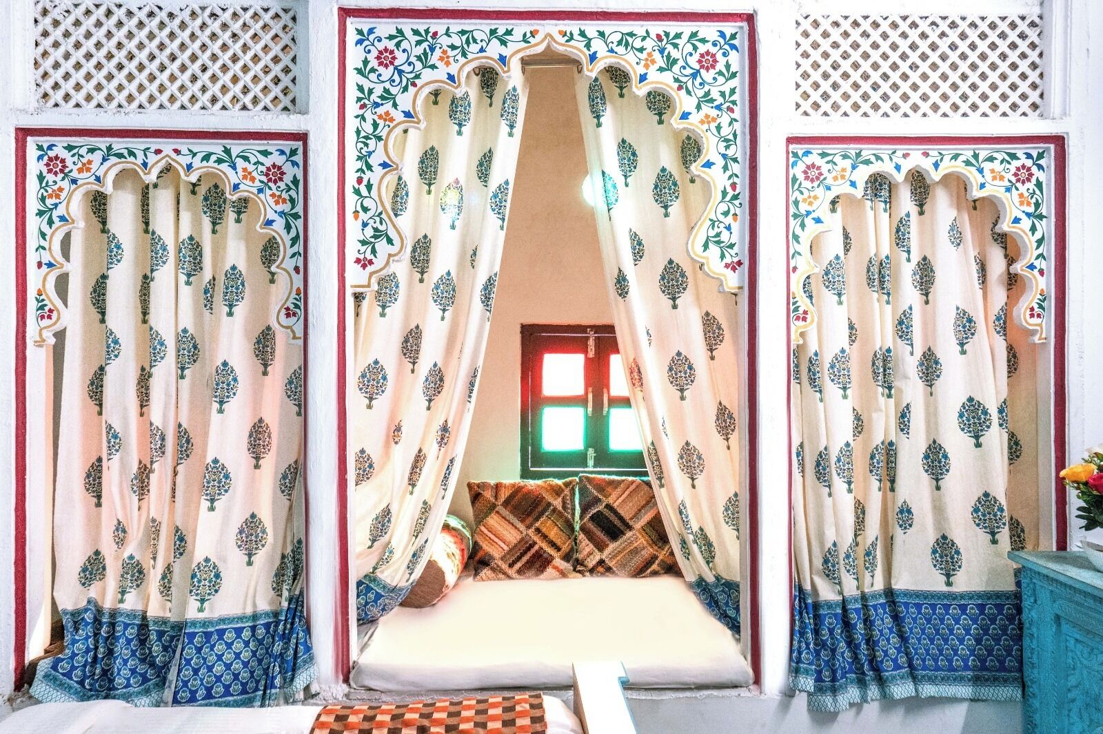 Premium Jharokha Room | In-room safe, individually decorated, desk, soundproofing