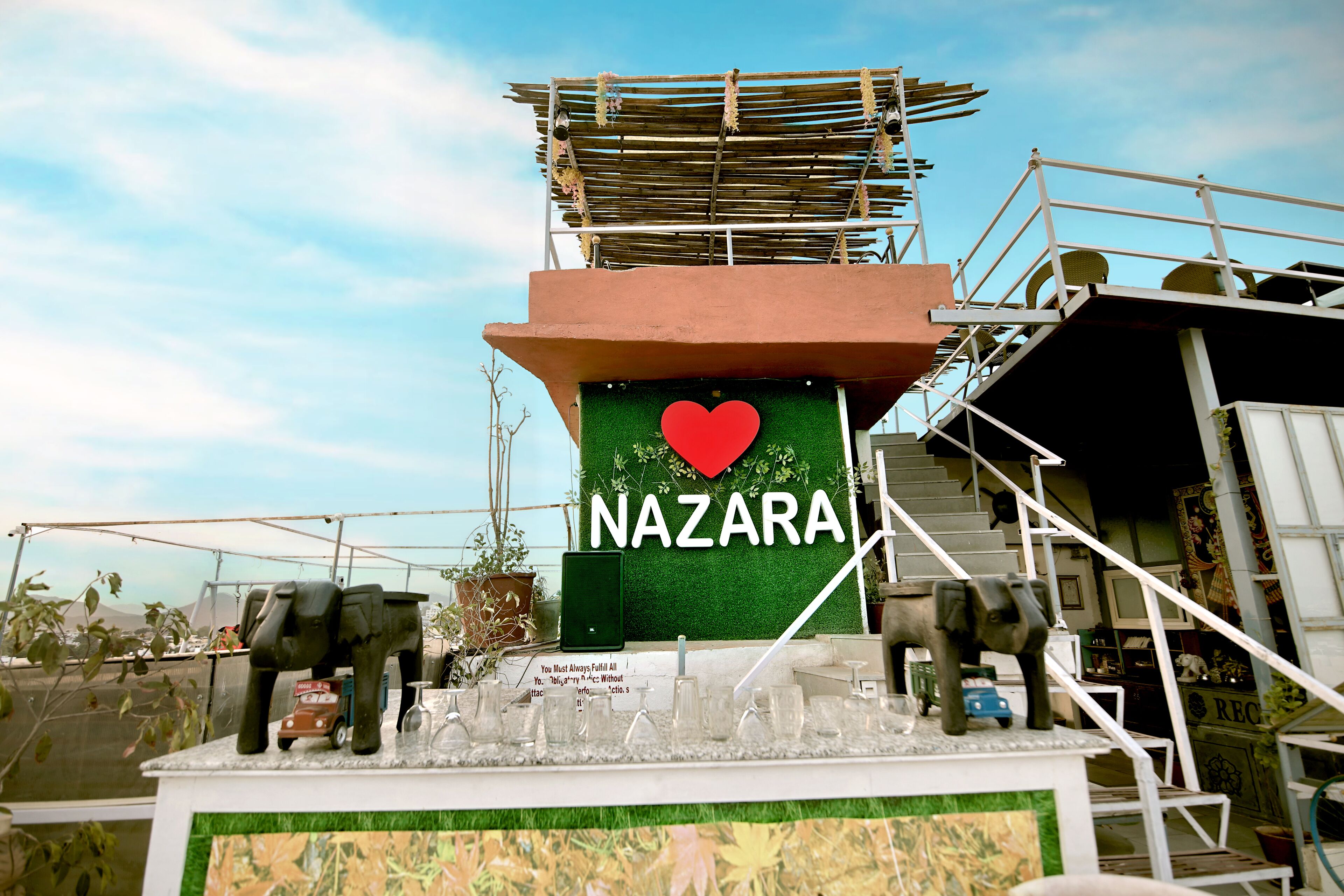 Foto - Lake Pichola Hotel