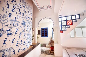 Interior - The Lake View Hotel – On Lake Pichola (Udaipur)
