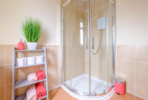 Maison mitoyenne | Salle de bain