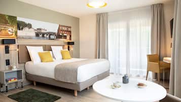 Apartment (T2) | 1 bedroom, soundproofing, free cribs/infant beds, free WiFi