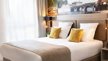 Studio | Chambres insonorisées, lits bébé (gratuits), Wi-Fi gratuit