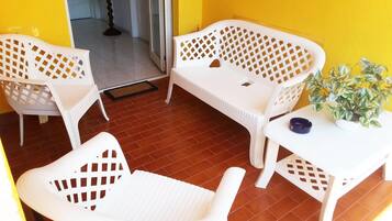 Terrazza/patio