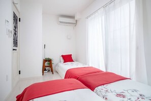 2 bedrooms - Lavita Osaka 1 minute to Shin-Osaka Station 1 minute 24 minutes to Kyoto Station 23 minutes to USJ (大阪市)