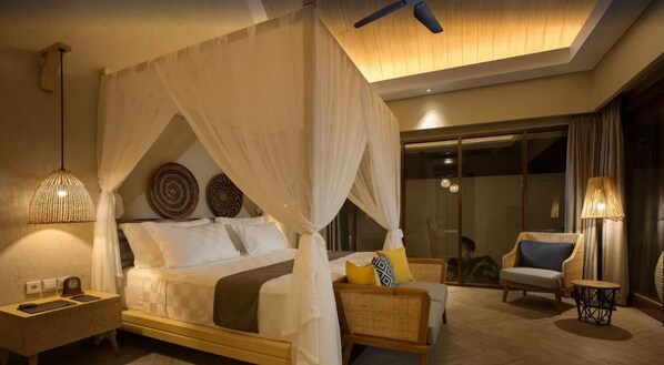 1 bedroom, desk, free WiFi