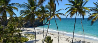 Two Palms Apartment - ¡A solo 80 metros del océano!