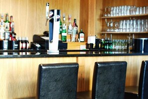 Bar (på boendet)