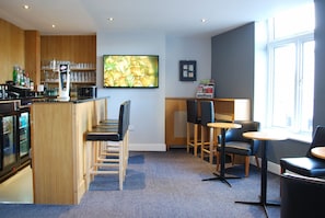 Bar (on property) - The Liverpool Inn Hotel (Liverpool)