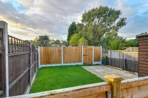 Talo | Terassi/patio