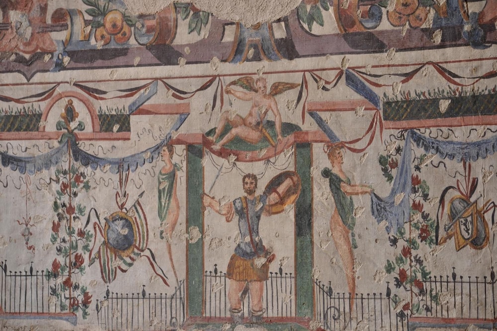 Palazzo Arrivabene B&B by null