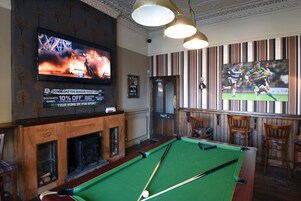 Bar (en la propiedad)