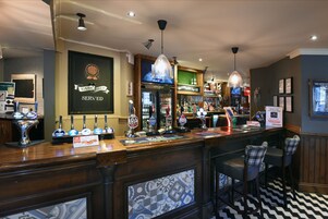 Bar (en la propiedad)