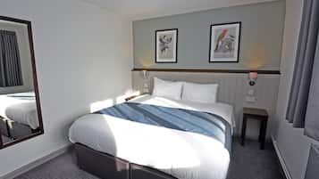 King Room | Una scrivania, Wi-Fi gratuito, lenzuola
