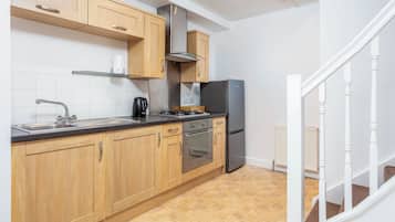 Basic Apartment, 1 Double Bed, Non Smoking | Room amenity