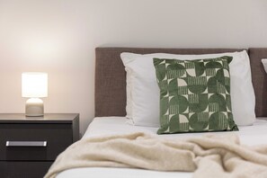 Basic-Apartment, 1 Doppelbett, Nichtraucher | Zimmerausstattung