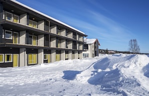 Front of property - Skeikampen Servicesenter (Gausdal)