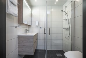 Shower, free toiletries, towels - Skeikampen Servicesenter (Gausdal)